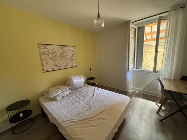 Appartement à louer à Romans-sur-Isère (26100)