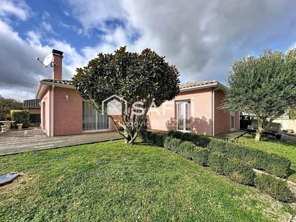 Maison 115 m2 - 4 chambres - Clim gainable - Aucun travaux