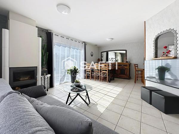 Maison 115 m2 - 4 chambres - Clim gainable - Aucun travaux