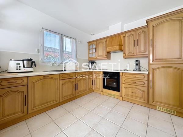 Maison 115 m2 - 4 chambres - Clim gainable - Aucun travaux