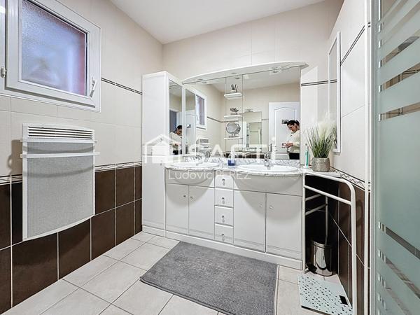 Maison 115 m2 - 4 chambres - Clim gainable - Aucun travaux