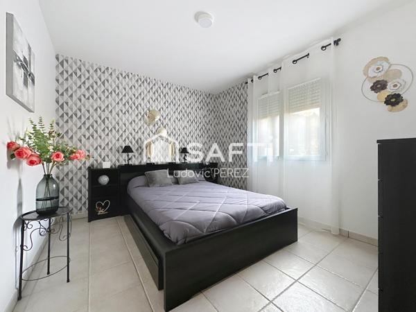 Maison 115 m2 - 4 chambres - Clim gainable - Aucun travaux