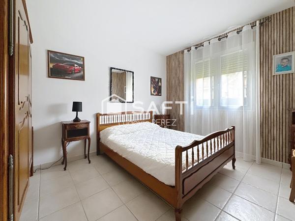Maison 115 m2 - 4 chambres - Clim gainable - Aucun travaux