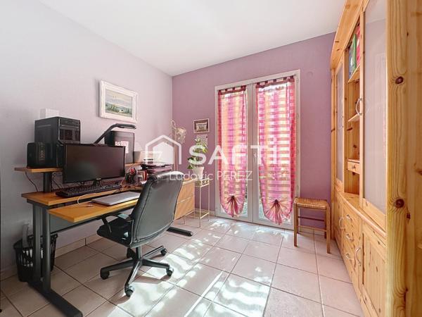 Maison 115 m2 - 4 chambres - Clim gainable - Aucun travaux