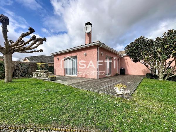 Maison 115 m2 - 4 chambres - Clim gainable - Aucun travaux