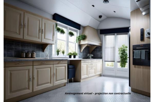 MAISON 94 M² - 4 P - 3 CH - GARAGE - JARDIN