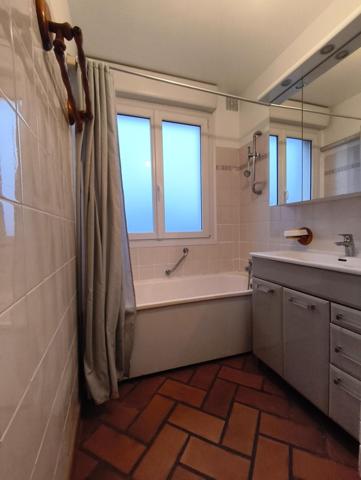 MAISON 94 M² - 4 P - 3 CH - GARAGE - JARDIN