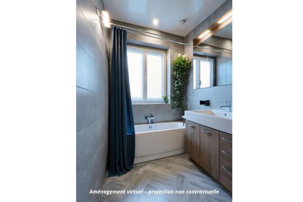 MAISON 94 M² - 4 P - 3 CH - GARAGE - JARDIN