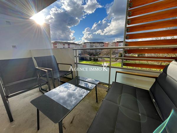POITIERS - T3 avec balcon et parking , Poitiers