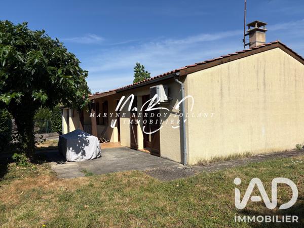 Maison à vendre 4 pièces 73 m² Castelculier