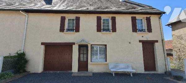 SAINT-SAMSON DE BONFOSSÉ - MAISON F5
