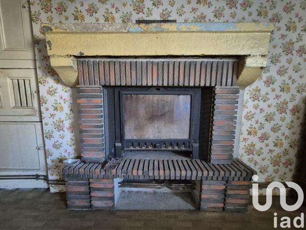 Maison à vendre 4 pièces 81 m² Saint-Varent