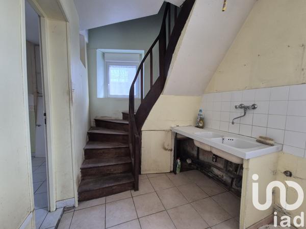 Maison à vendre 4 pièces 81 m² Saint-Varent