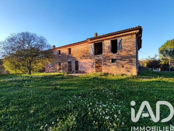 Maison à vendre 5 pièces 700 m² Le Muy