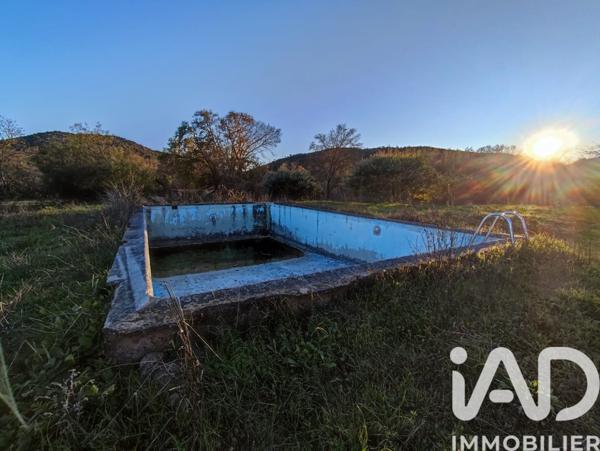 Maison à vendre 5 pièces 700 m² Le Muy