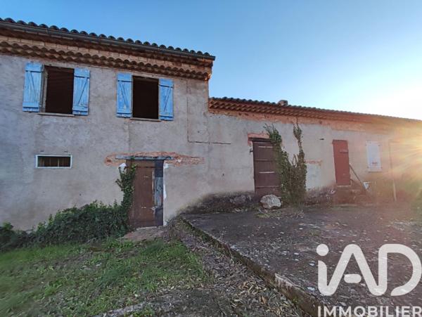 Maison à vendre 5 pièces 700 m² Le Muy