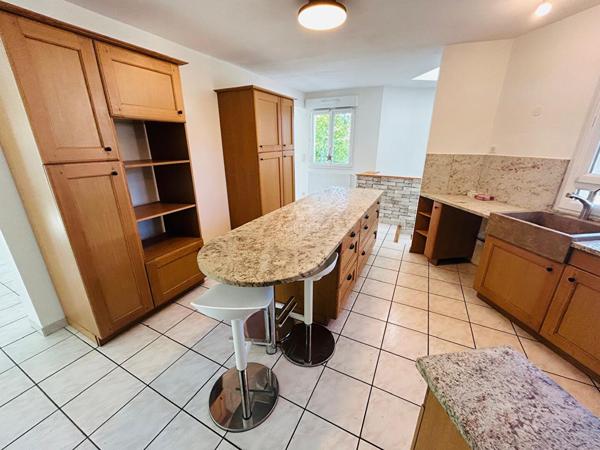 Maison Triel Sur Seine 8 pièce(s) 181 m2 €485 000 ** - Référence 1658