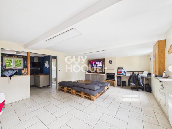 Maison à vendre de 5 pièces de 129.5 m²