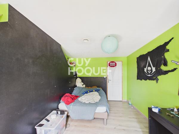 Maison à vendre de 5 pièces de 129.5 m²