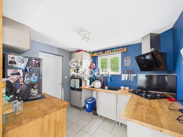 Maison à vendre de 5 pièces de 129.5 m²