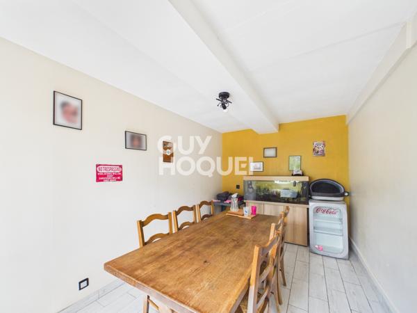 Maison à vendre de 5 pièces de 129.5 m²