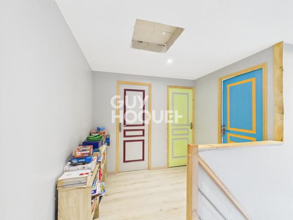 Maison à vendre de 5 pièces de 129.5 m²