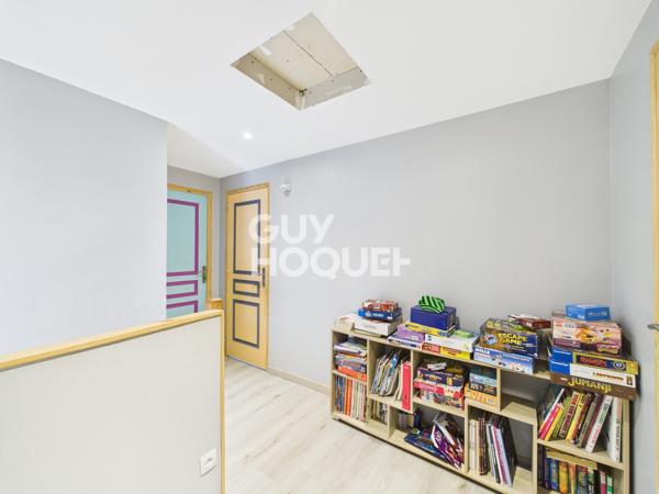Maison à vendre de 5 pièces de 129.5 m²