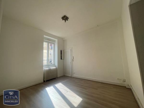 Appartement à louer 2 pièces 38.97m²