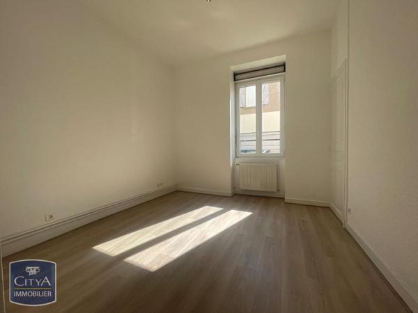 Appartement à louer 2 pièces 38.97m²