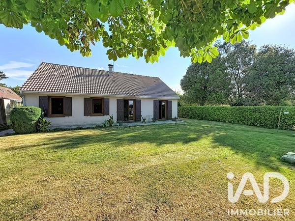 Maison à vendre 4 pièces 95 m² Boos