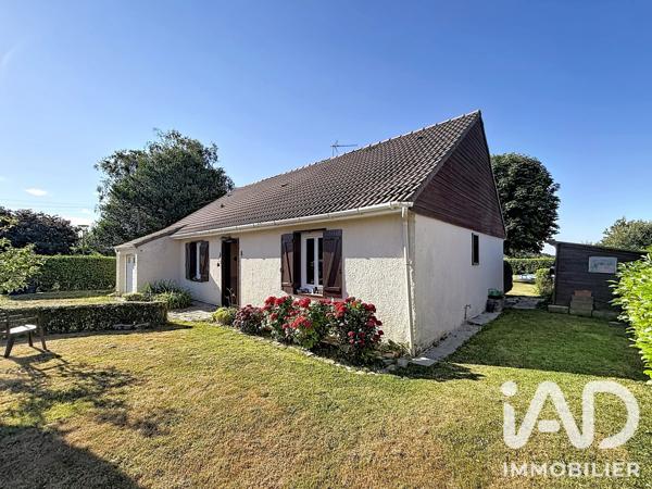 Maison à vendre 4 pièces 95 m² Boos
