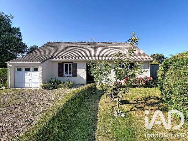 Maison à vendre 4 pièces 95 m² Boos