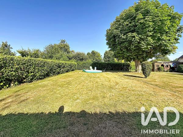 Maison à vendre 4 pièces 95 m² Boos