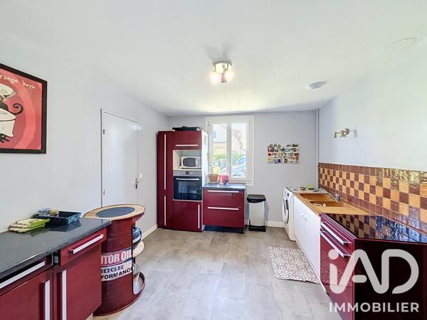 Maison à vendre 4 pièces 95 m² Boos