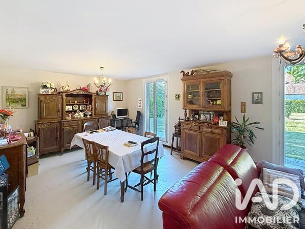 Maison à vendre 4 pièces 95 m² Boos