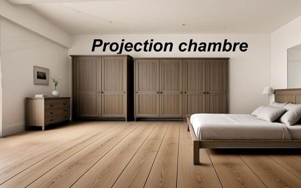 Maison à vendre    3 pièces •  Puylaroque