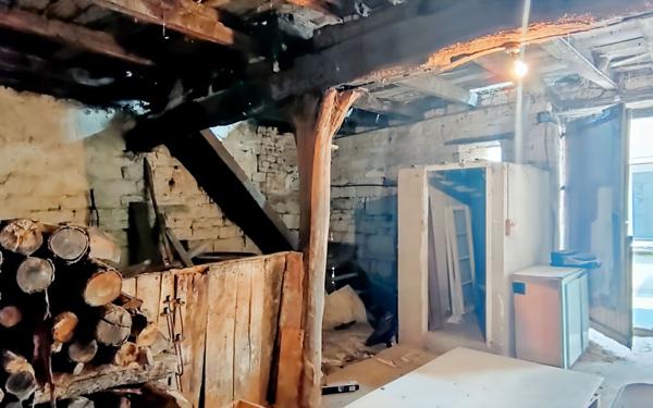 Maison à vendre    3 pièces •  Puylaroque