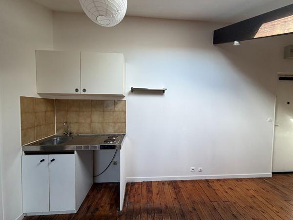 Appartement Alfortville 1 pièce(s) 34,58m² au sol