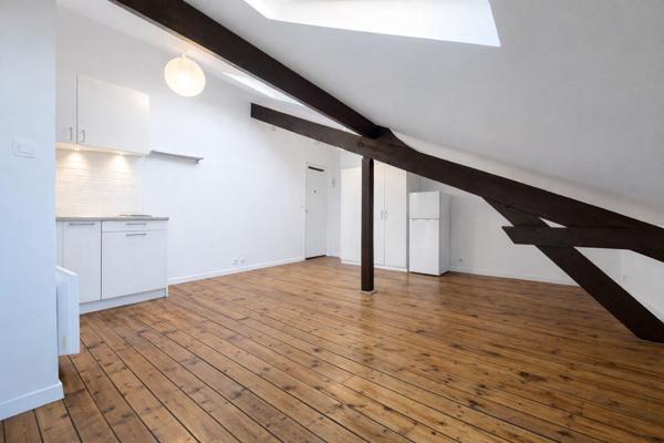 Appartement Alfortville 1 pièce(s) 34,58m² au sol