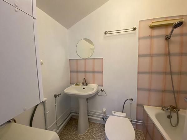 Appartement Alfortville 1 pièce(s) 34,58m² au sol