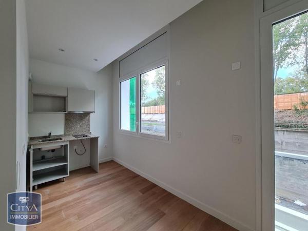 Appartement à louer 2 pièces 42.04m²