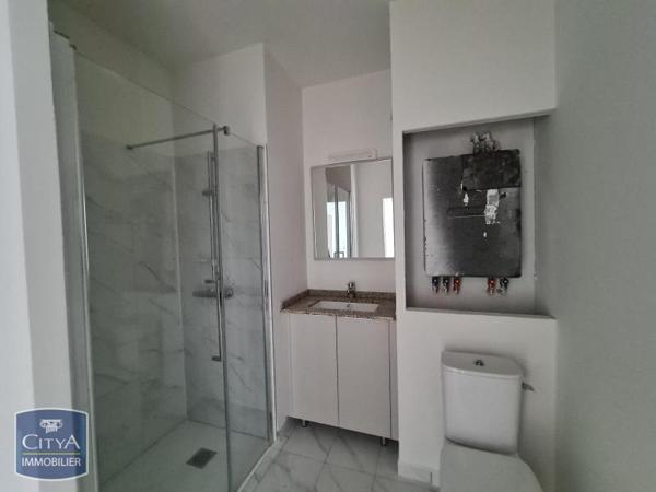 Appartement à louer 2 pièces 42.04m²