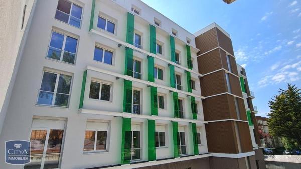 Appartement à louer 2 pièces 42.04m²