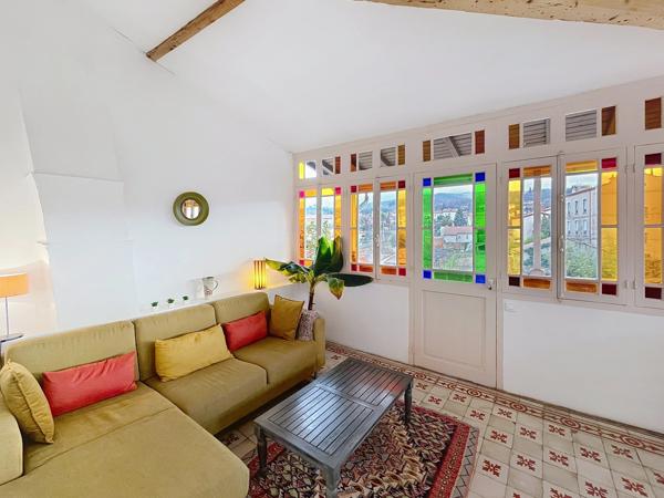 MAISON DE MAÎTRE DE CARACTERE AVEC PISCINE, 30 MIN DE PERPIGNAN