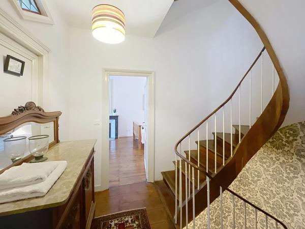 MAISON DE MAÎTRE DE CARACTERE AVEC PISCINE, 30 MIN DE PERPIGNAN