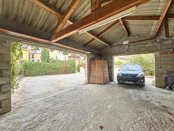 MAISON DE MAÎTRE DE CARACTERE AVEC PISCINE, 30 MIN DE PERPIGNAN