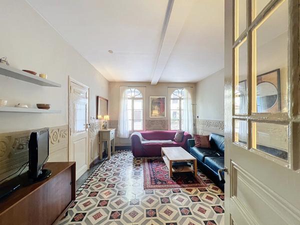 MAISON DE MAÎTRE DE CARACTERE AVEC PISCINE, 30 MIN DE PERPIGNAN