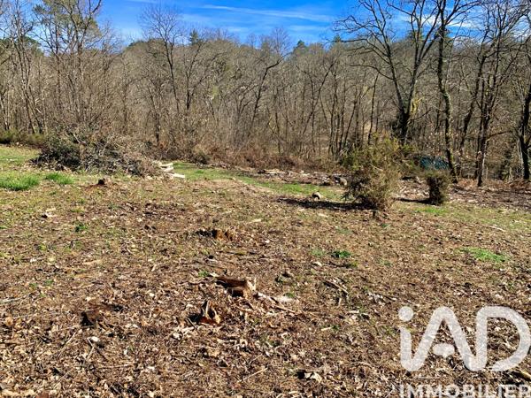 Terrain à vendre 1 816 m² Chancelade