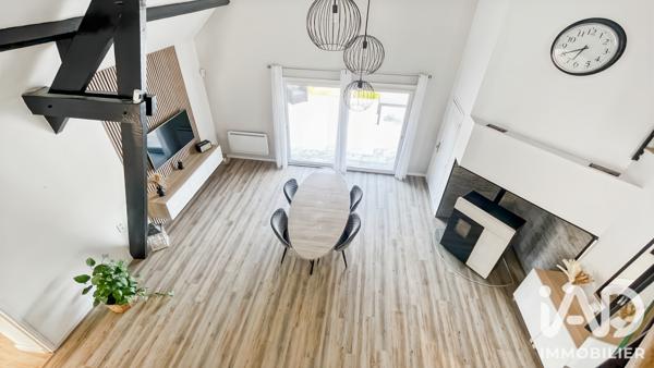 Maison à vendre 5 pièces 140 m² Bresles