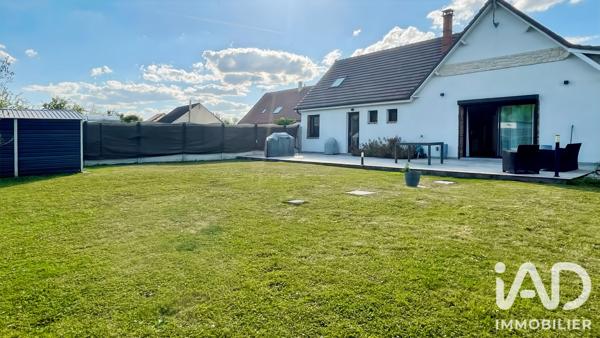 Maison à vendre 5 pièces 140 m² Bresles